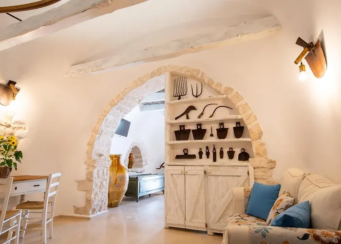 Trulli Holiday Deluxe & Wellness